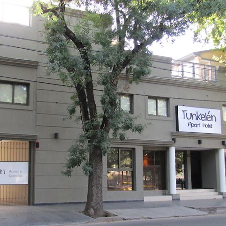 Tunkelen Apart Hotel Mendoza Dış mekan fotoğraf