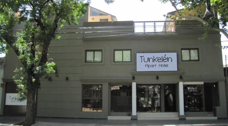 Tunkelen Apart Hotel Mendoza Dış mekan fotoğraf